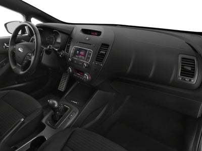 2016 Kia Forte5 5dr HB Man SX