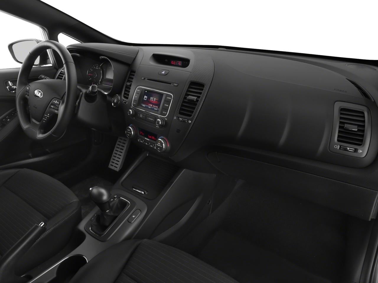 2016 Kia Forte5 5dr HB Man SX