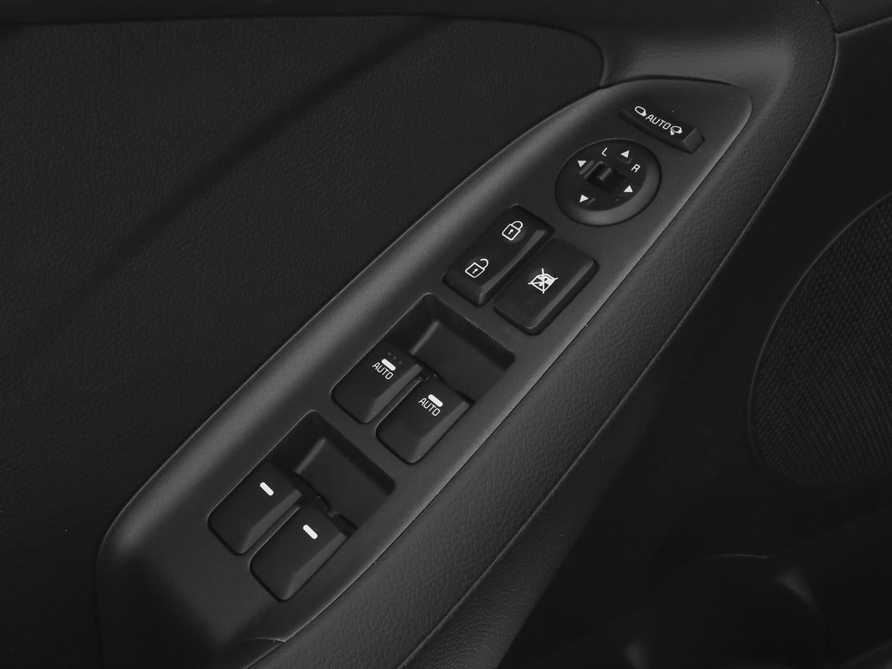 2016 Kia Forte5 5dr HB Man SX