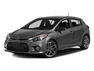 2016 Kia Forte5 5dr HB Man SX