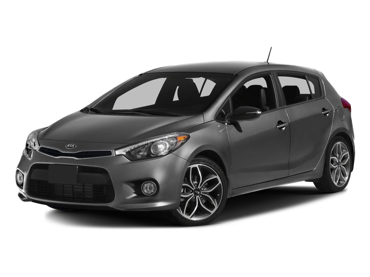2016 Kia Forte5 5dr HB Man SX