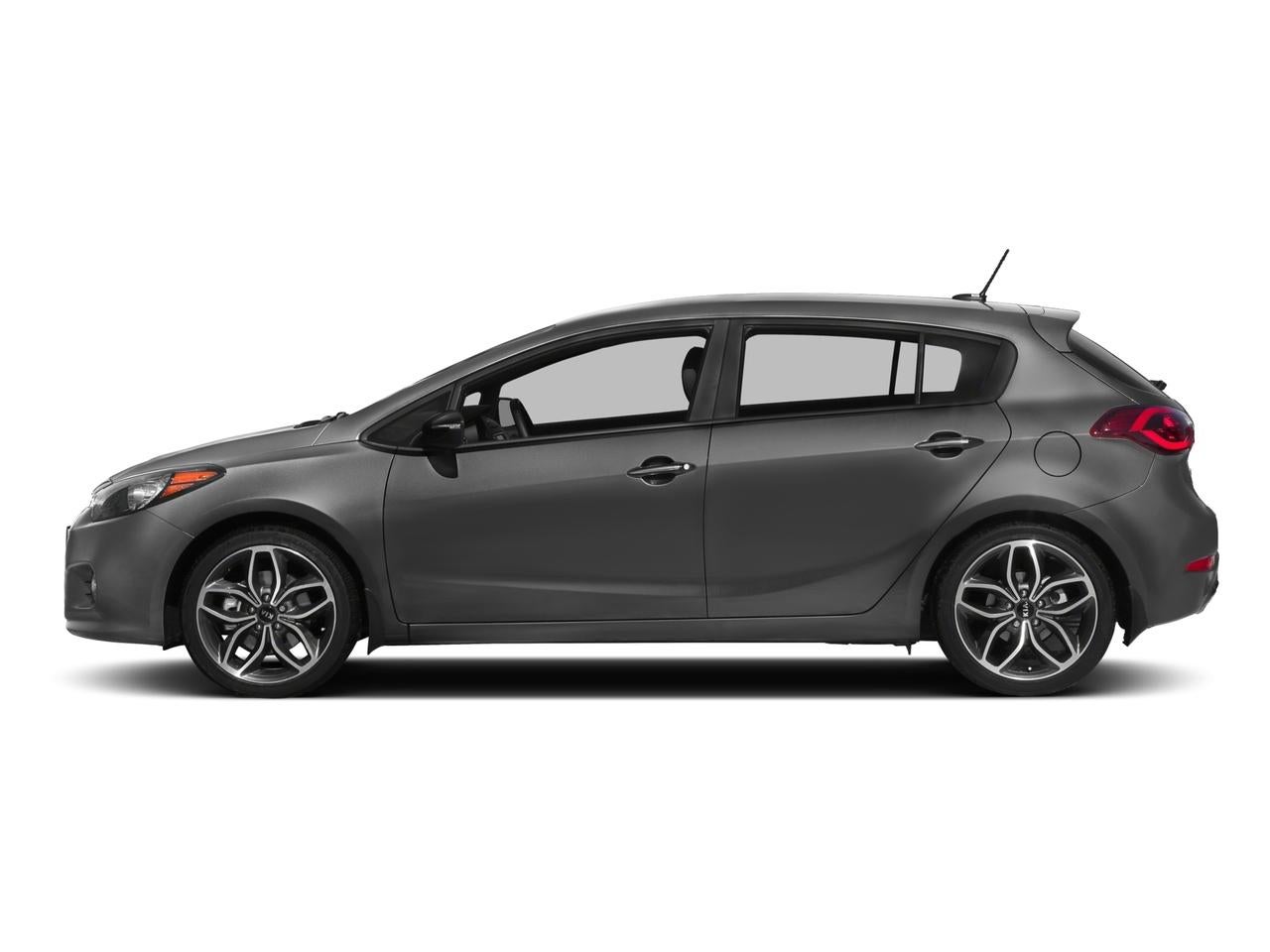 2016 Kia Forte5 5dr HB Man SX