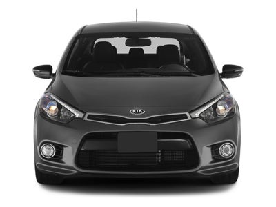 2016 Kia Forte5 5dr HB Man SX