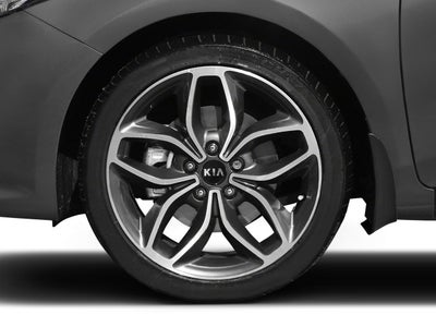 2016 Kia Forte5 5dr HB Man SX