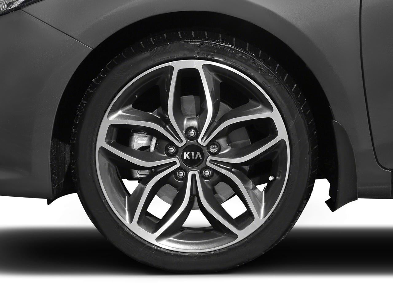 2016 Kia Forte5 5dr HB Man SX