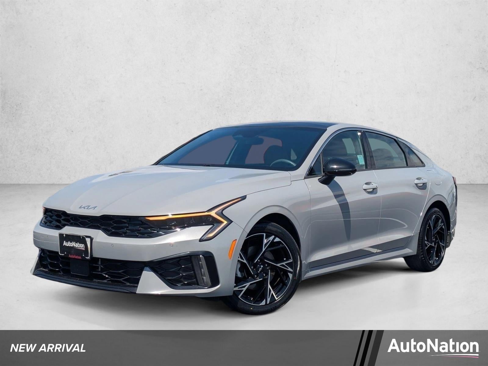2025 Kia K5