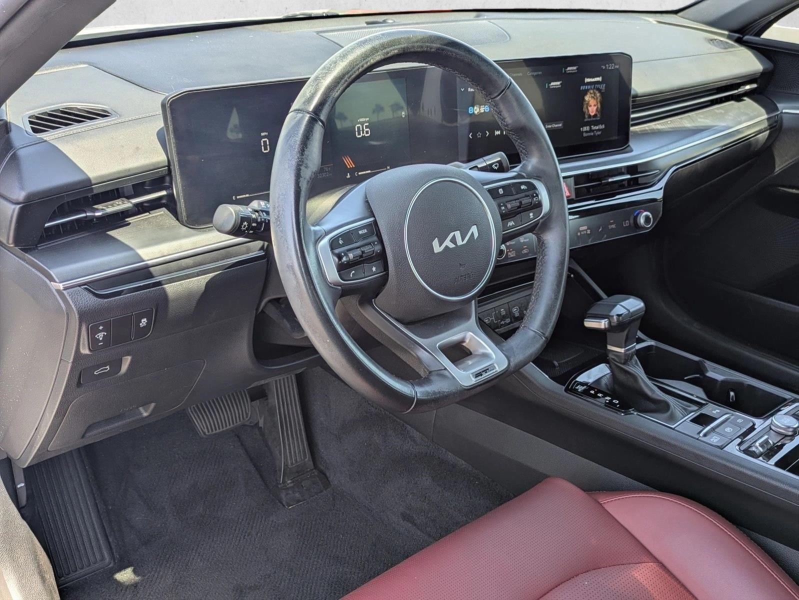 2025 Kia K5 GT-Line Auto FWD