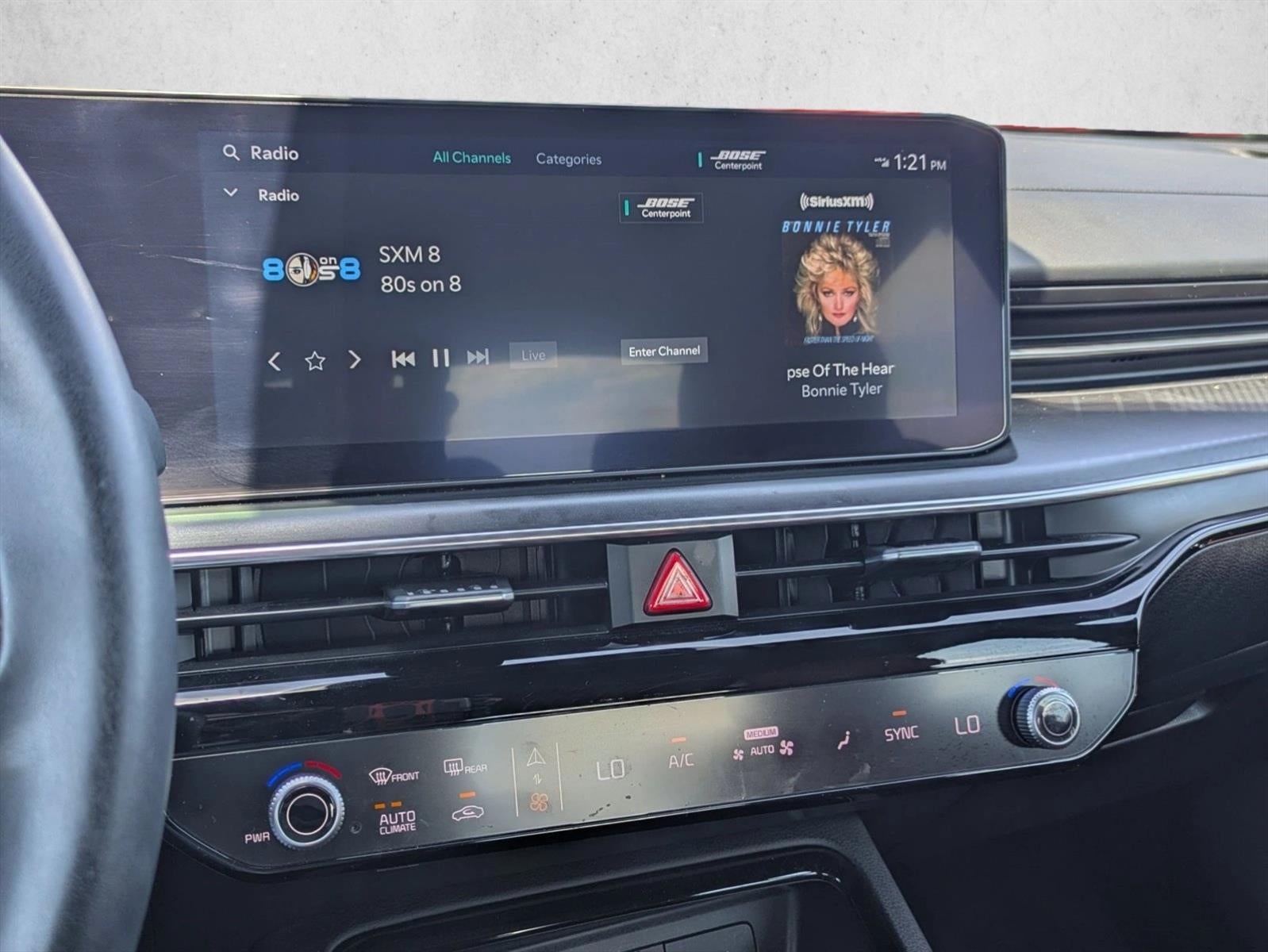2025 Kia K5 GT-Line Auto FWD