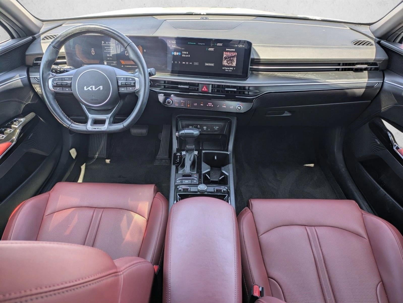 2025 Kia K5 GT-Line Auto FWD