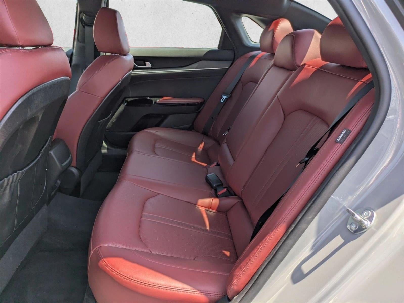 2025 Kia K5 GT-Line Auto FWD