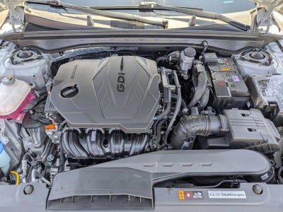2025 Kia K5 GT-Line Auto FWD