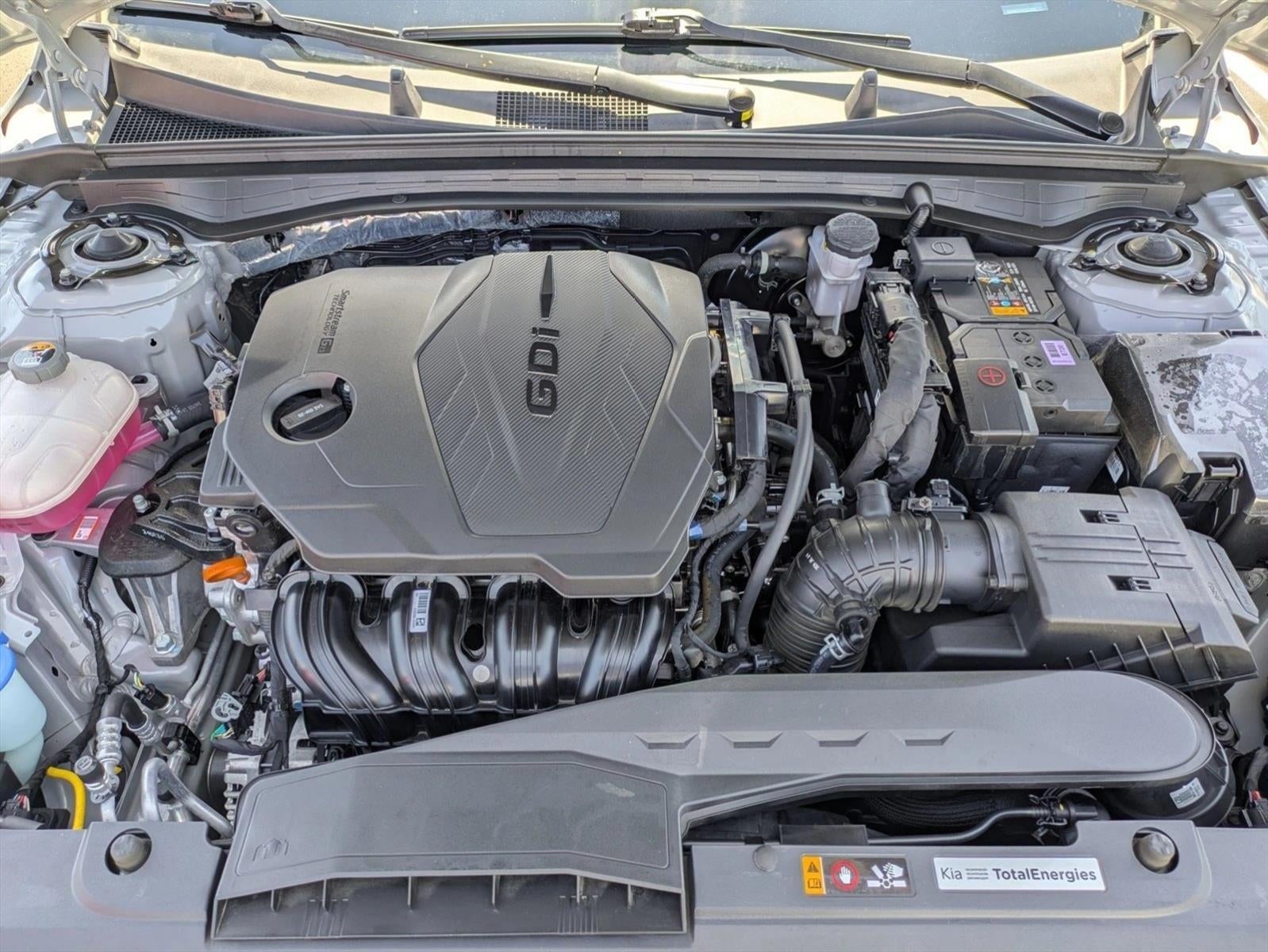 2025 Kia K5 GT-Line Auto FWD