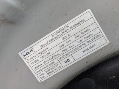 2025 Kia K5 GT-Line Auto FWD