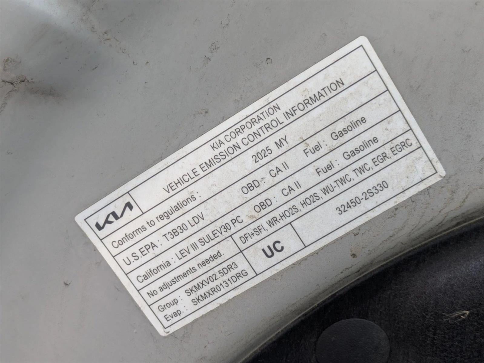 2025 Kia K5 GT-Line Auto FWD