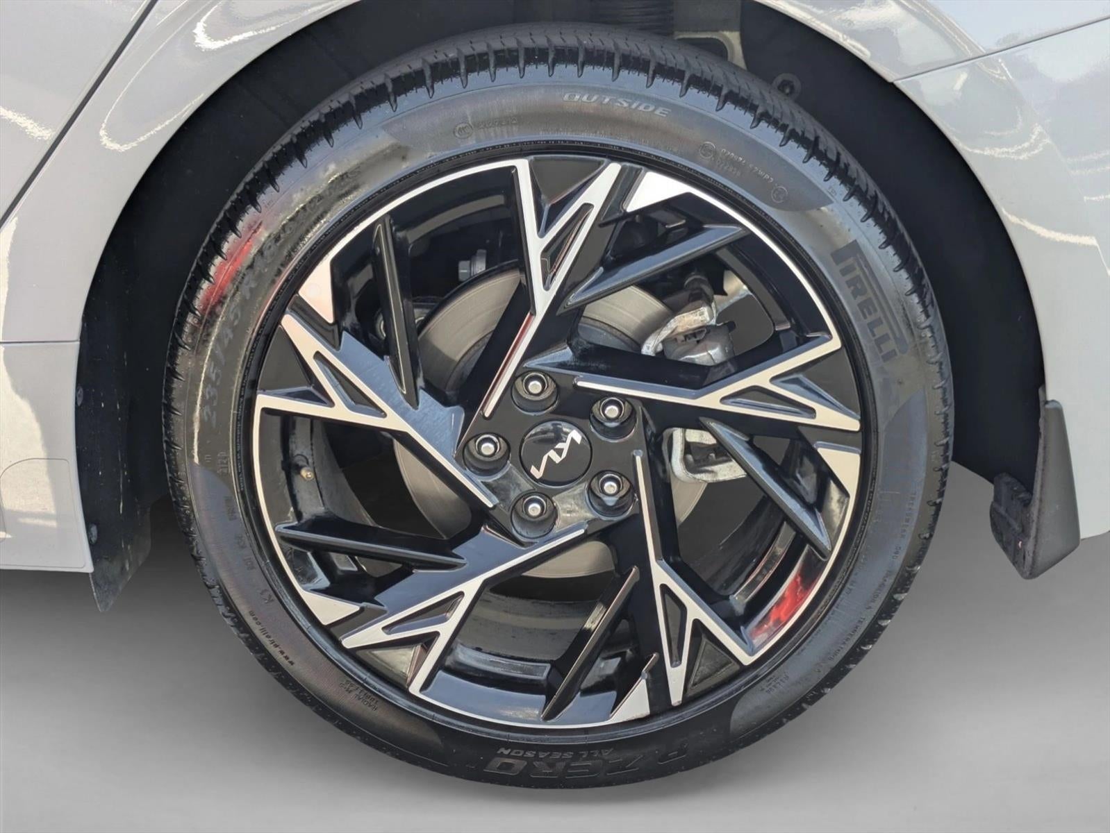2025 Kia K5 GT-Line Auto FWD