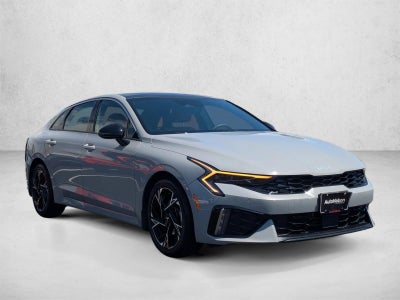 2025 Kia K5 GT-Line Auto FWD