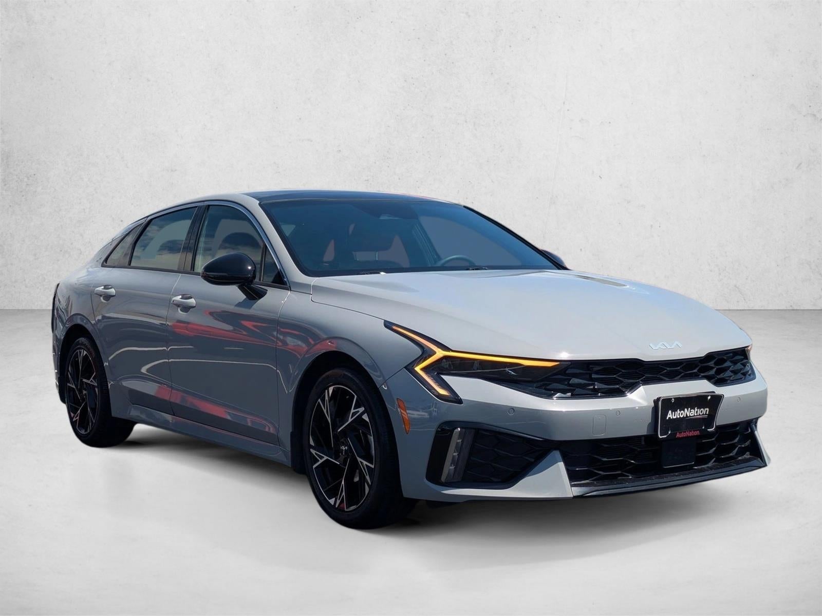 2025 Kia K5 GT-Line Auto FWD