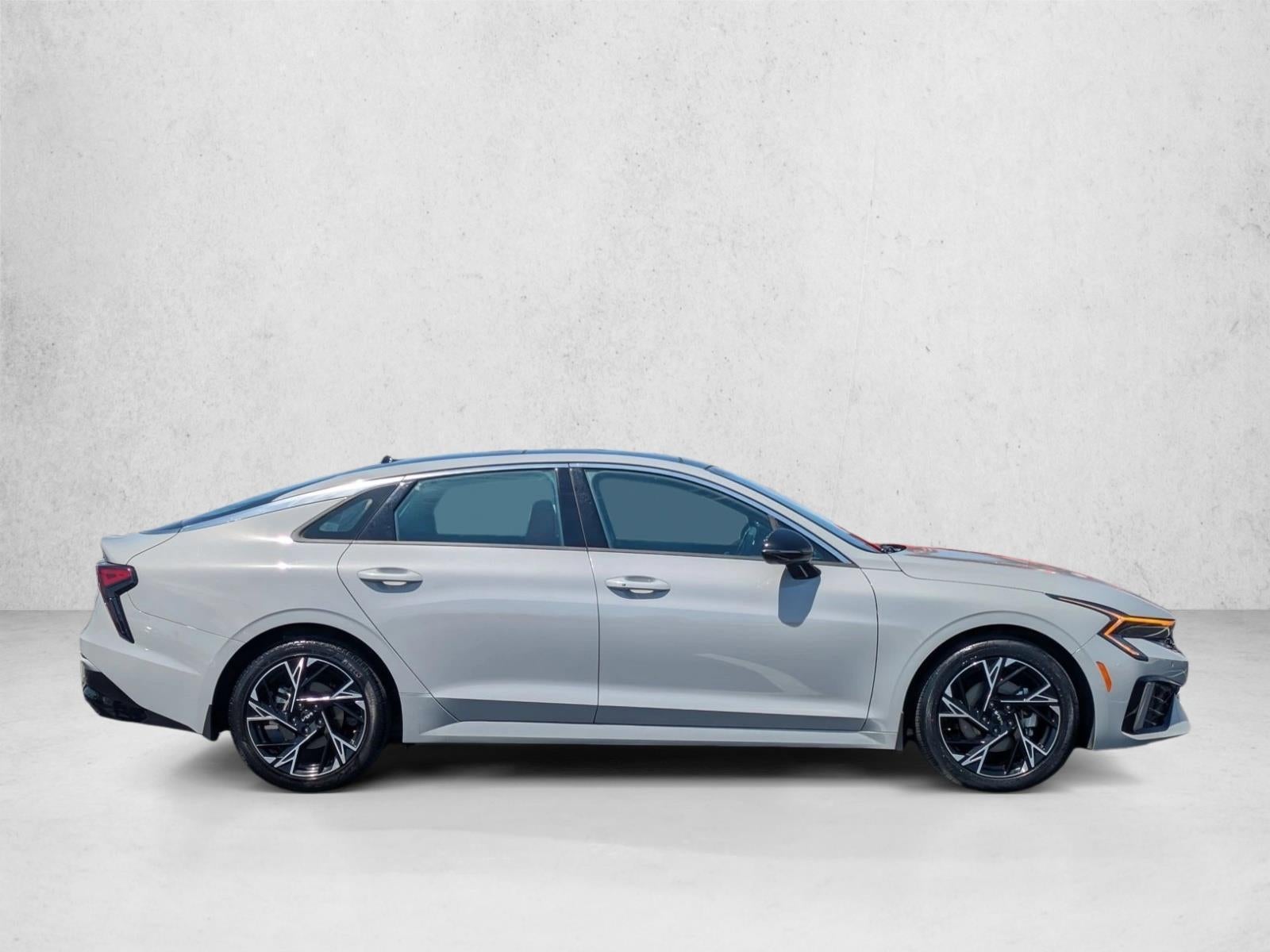 2025 Kia K5 GT-Line Auto FWD