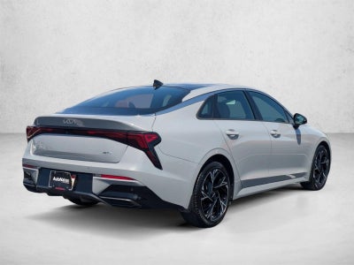 2025 Kia K5 GT-Line Auto FWD
