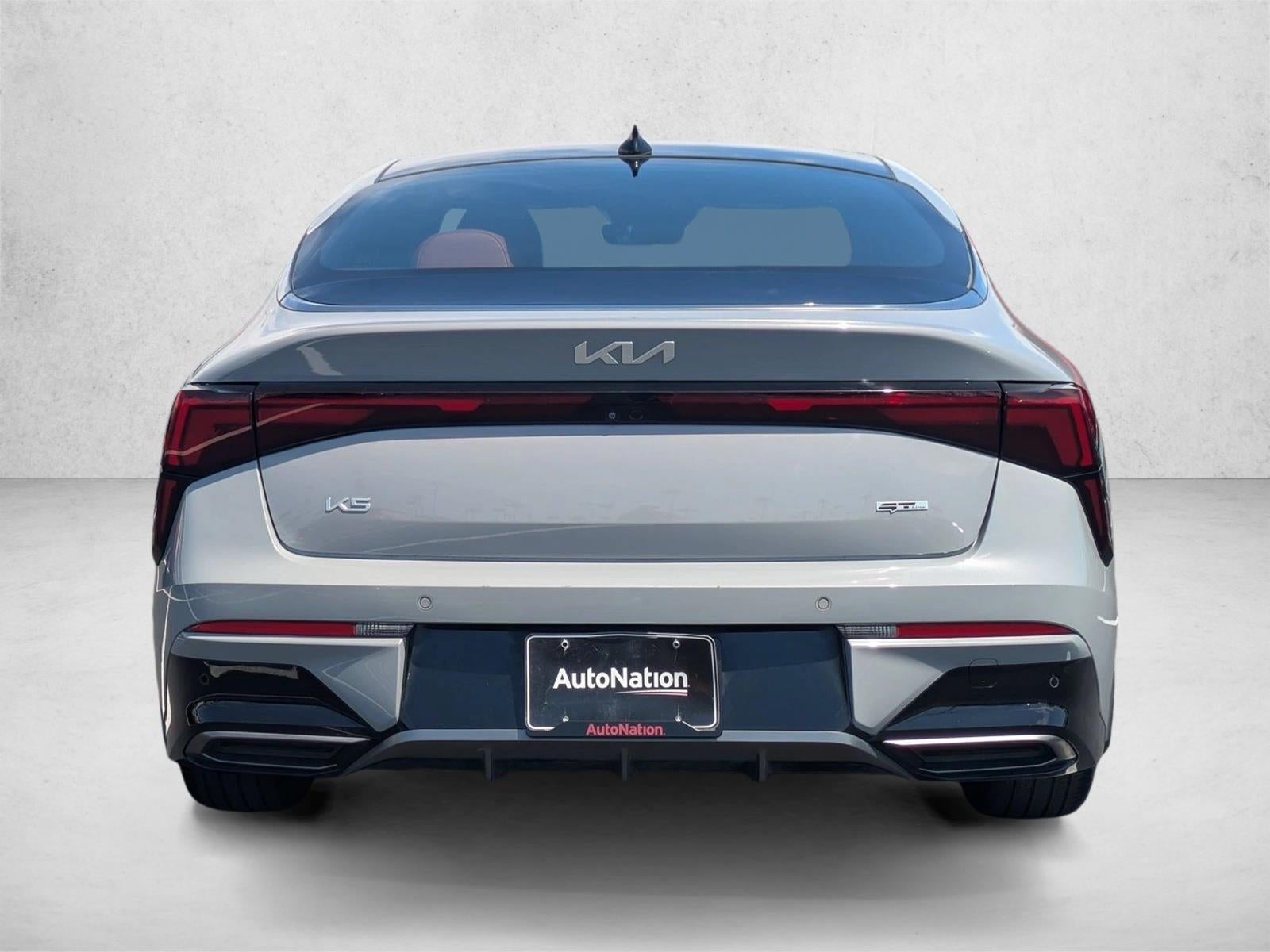 2025 Kia K5 GT-Line Auto FWD