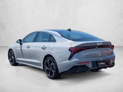 2025 Kia K5 GT-Line Auto FWD
