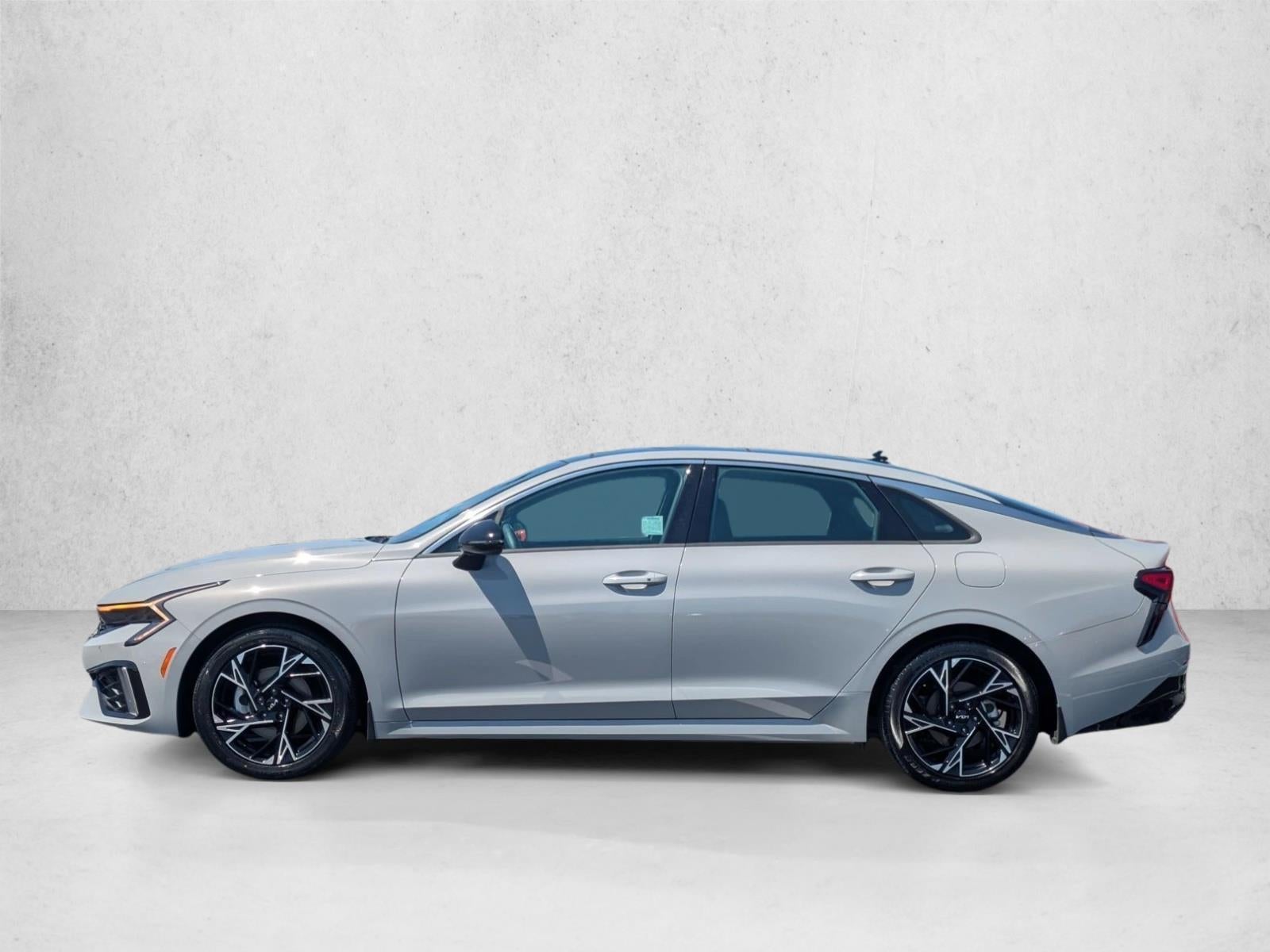 2025 Kia K5 GT-Line Auto FWD
