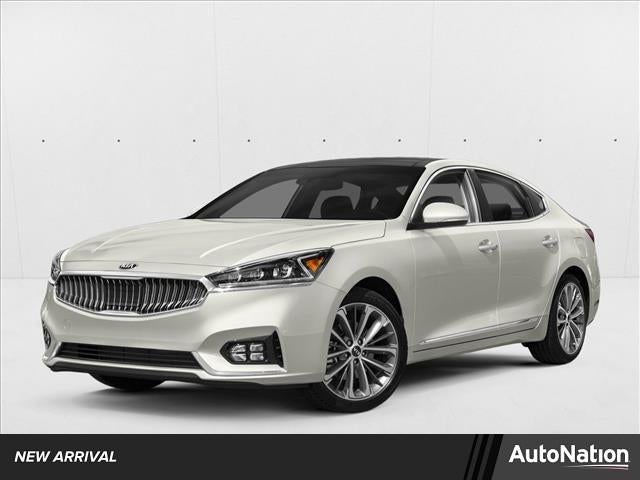 2019 Kia Cadenza Technology's photo