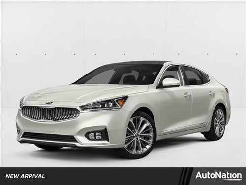 2019 Kia Cadenza Technology Sedan