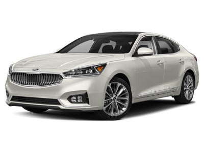 2019 Kia Cadenza Technology Sedan