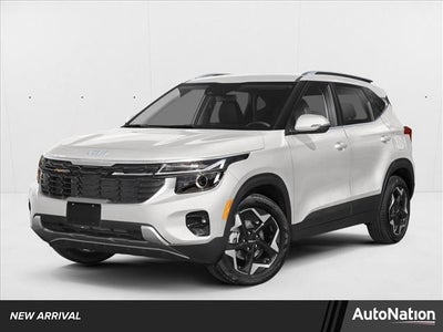 2024 Kia Seltos EX IVT FWD