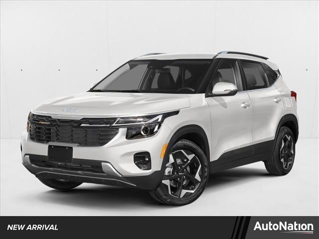 2024 Kia Seltos EX IVT FWD