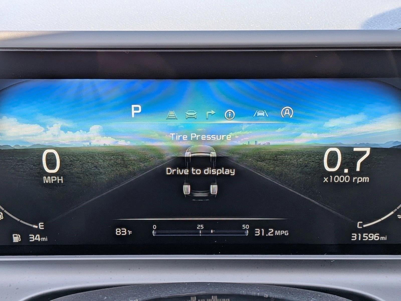 2024 Kia Seltos EX IVT FWD