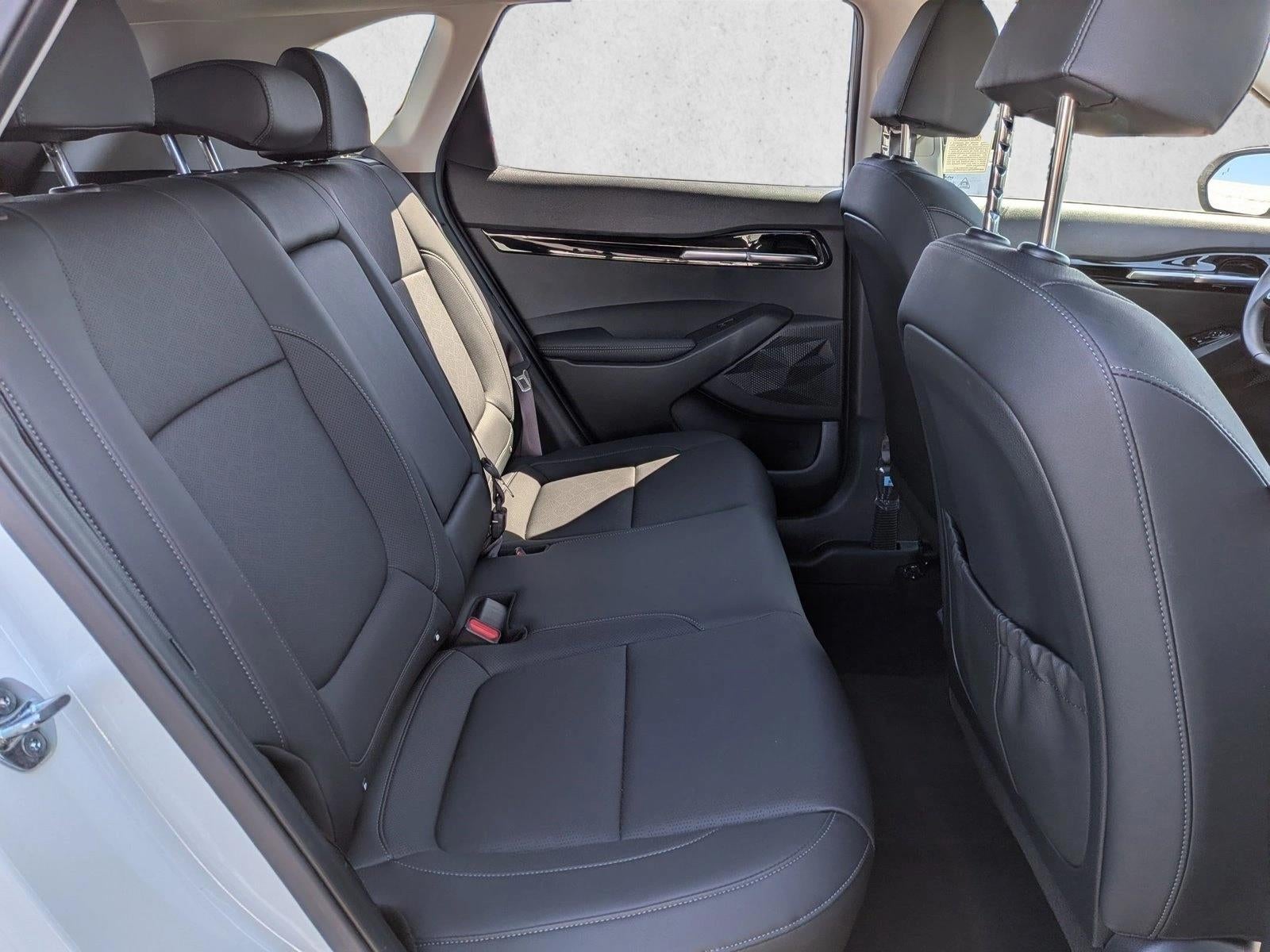 2024 Kia Seltos EX IVT FWD