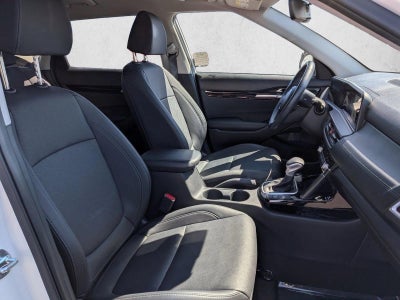 2024 Kia Seltos EX IVT FWD