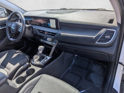 2024 Kia Seltos EX IVT FWD
