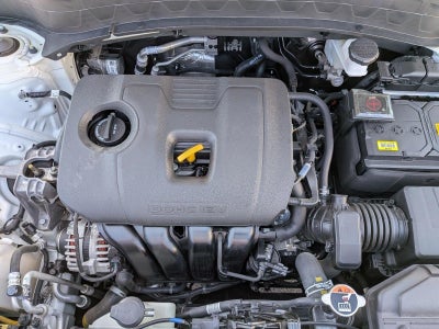 2024 Kia Seltos EX IVT FWD