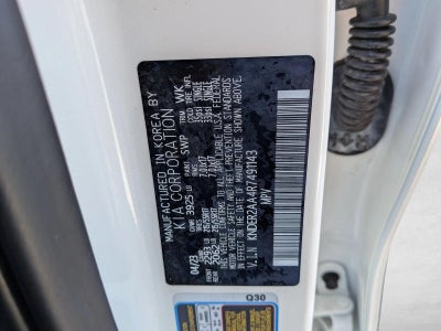 2024 Kia Seltos EX IVT FWD