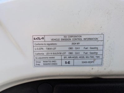2024 Kia Seltos EX IVT FWD