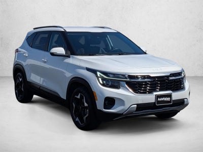 2024 Kia Seltos EX IVT FWD