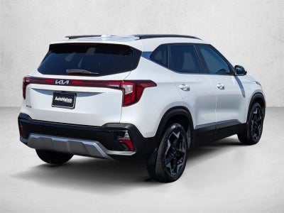 2024 Kia Seltos EX IVT FWD