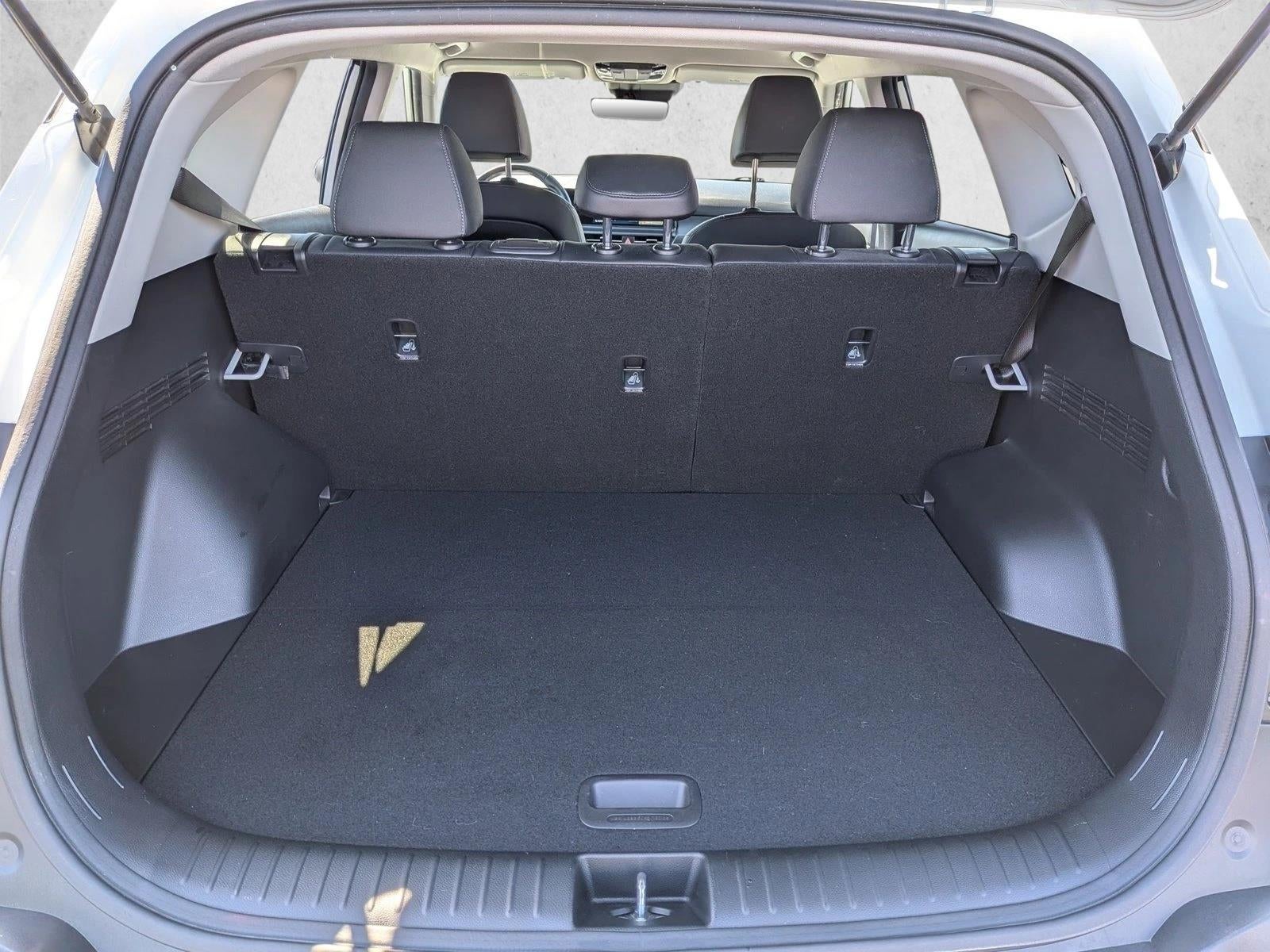 2024 Kia Seltos EX IVT FWD