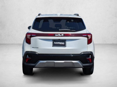 2024 Kia Seltos EX IVT FWD