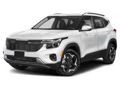 2024 Kia Seltos EX IVT FWD