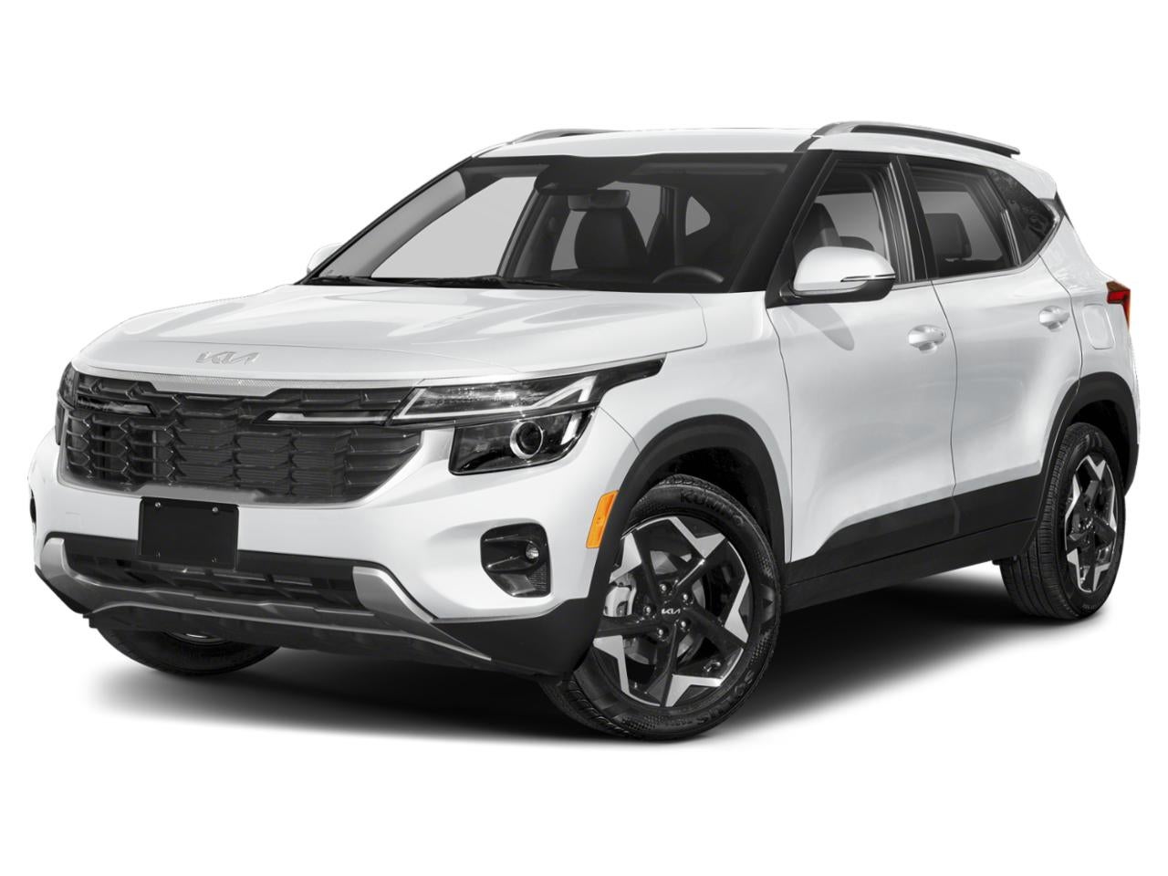 2024 Kia Seltos EX IVT FWD