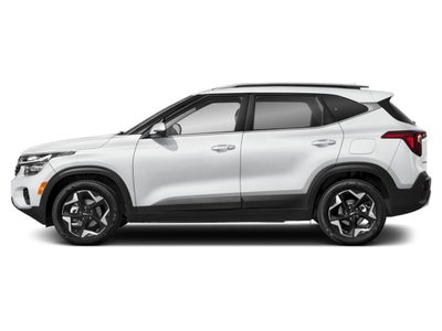 2024 Kia Seltos EX IVT FWD