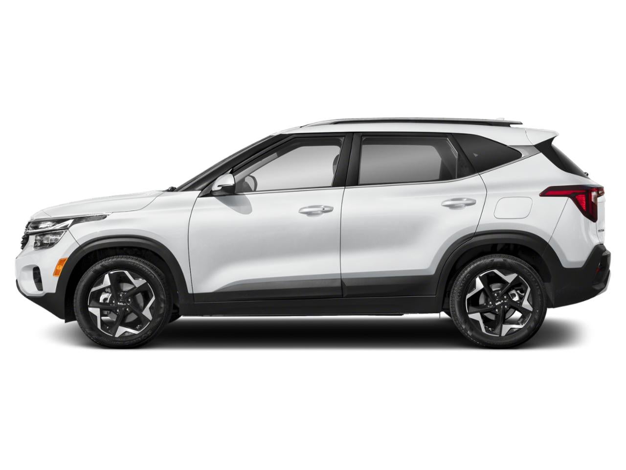 2024 Kia Seltos EX IVT FWD