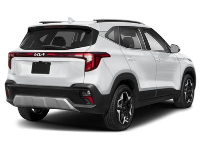 2024 Kia Seltos EX IVT FWD