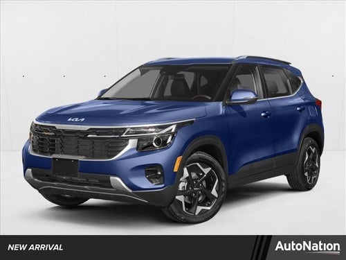 2024 Kia Seltos EX IVT FWD