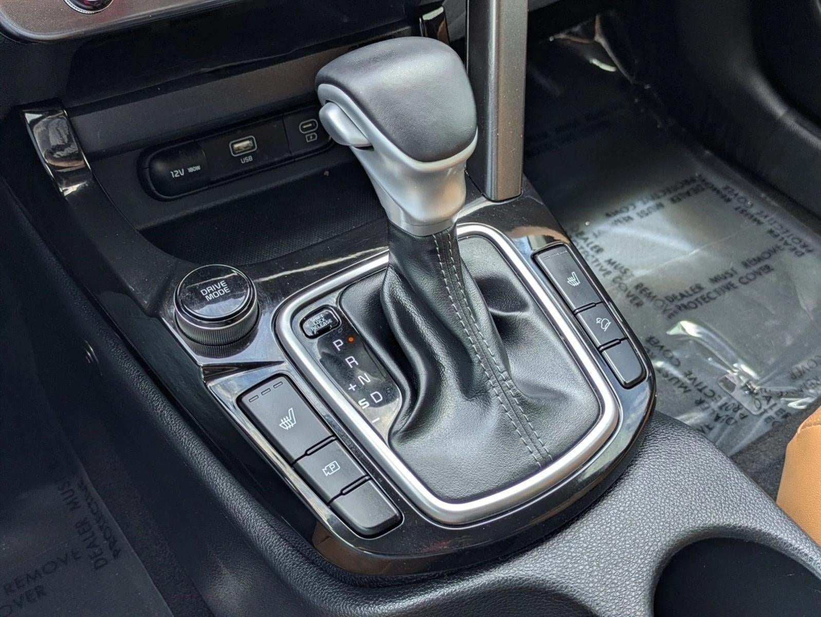 2024 Kia Seltos EX IVT FWD