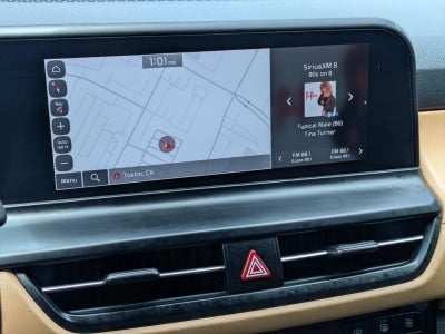 2024 Kia Seltos EX IVT FWD